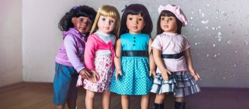 Starpath Dolls celebrate different nationalities and cultures. / Photo via Anita Windsor, used with permission.