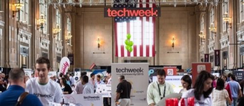 Techweek has expanded to 9 cities, from LA to Kansas City/Photo via 27global.com