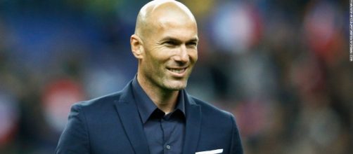 Zidane, un genio en la sombra y peculiar motivador