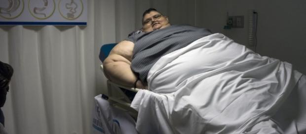 Com cirurgia, homem pretende a começar a caminhar novamente Com cirurgia, homem pretende a começar a caminhar novamente