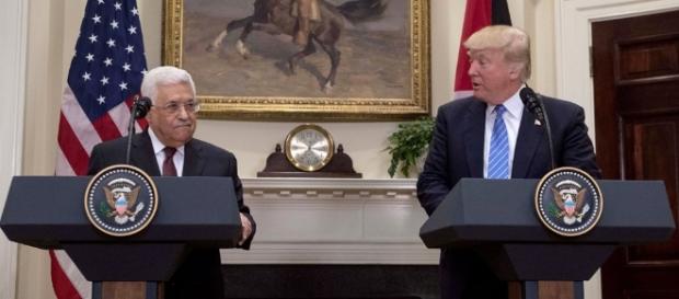 Donald Trump working on peace deal between Israel and Palestine - blastingnews.com Donald Trump working on peace deal between Israel and Palestine - blastingnews.com