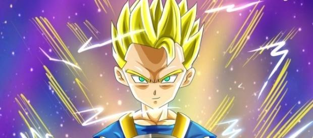 FanArt sobre Cabbe en Super Saiyajin FanArt sobre Cabbe en Super Saiyajin