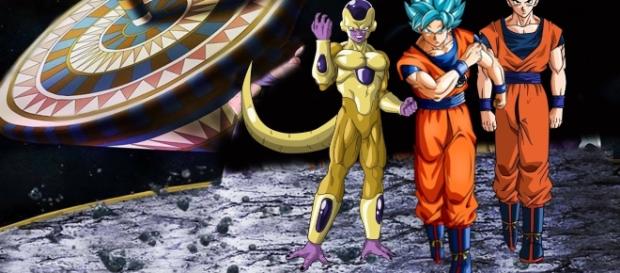 Freezer retornara en el torneo del poder Freezer retornara en el torneo del poder