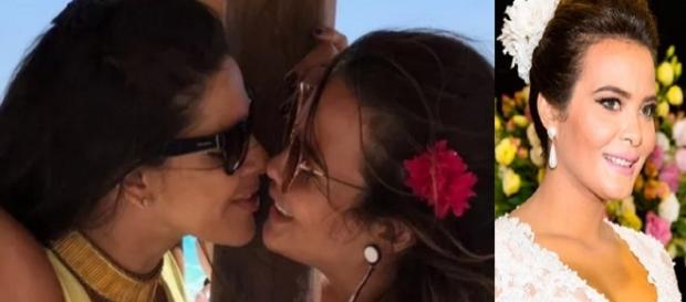 Geisy afirma estar em busca de um marido ou esposa para se casar e constituir família Geisy afirma estar em busca de um marido ou esposa para se casar e constituir família