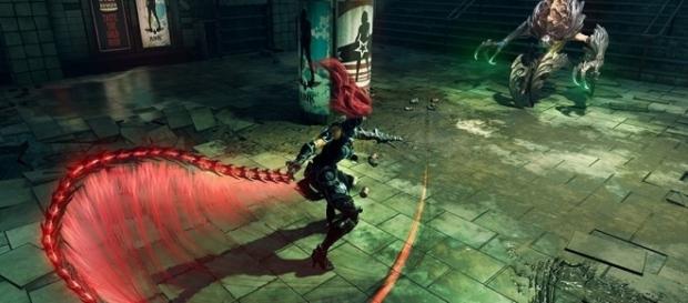 Gunfire Games Debuts Darksiders 3 Gameplay | Shacknews - shacknews.com Gunfire Games Debuts Darksiders 3 Gameplay | Shacknews - shacknews.com