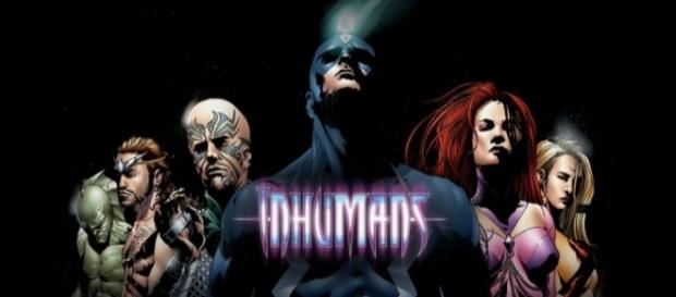 Inhumans': Everything We Know About Marvel's New TV Show - cheatsheet.com Inhumans': Everything We Know About Marvel's New TV Show - cheatsheet.com