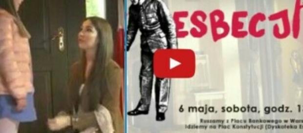Internauci sparodiowali propagandowy spot PO (scrn YT) Internauci sparodiowali propagandowy spot PO (scrn YT)