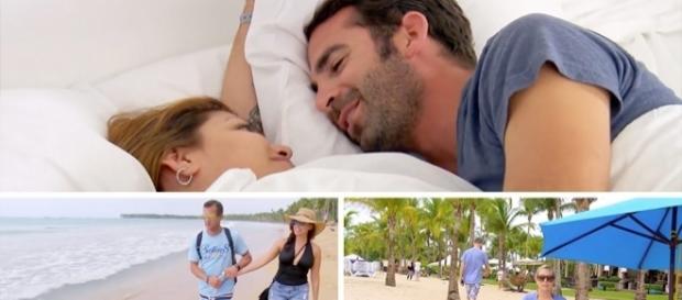 "Married At First Sight" couples on honeymoon - Photo: Blasting News Library - previously.tv "Married At First Sight" couples on honeymoon - Photo: Blasting News Library - previously.tv