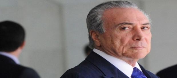 Michel Temer vai se desligar da política Michel Temer vai se desligar da política