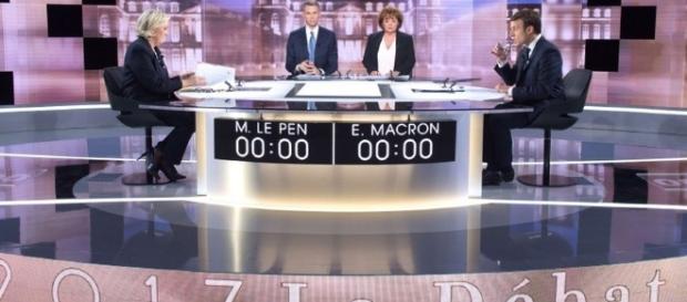 Présidentielle 2017 : le débat de l'entre-deux-tours réunit 16,5 ... - rtl.fr Présidentielle 2017 : le débat de l'entre-deux-tours réunit 16,5 ... - rtl.fr