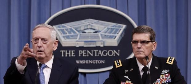 Reaction to U.S. airstrike on Syria - us.BlastingNews.com Reaction to U.S. airstrike on Syria - us.BlastingNews.com