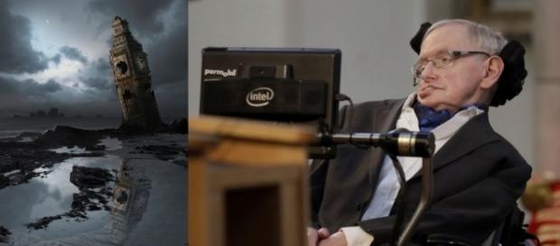 Stephen Hawking afirma que os humanos terão que abandonar a Terra Stephen Hawking afirma que os humanos terão que abandonar a Terra
