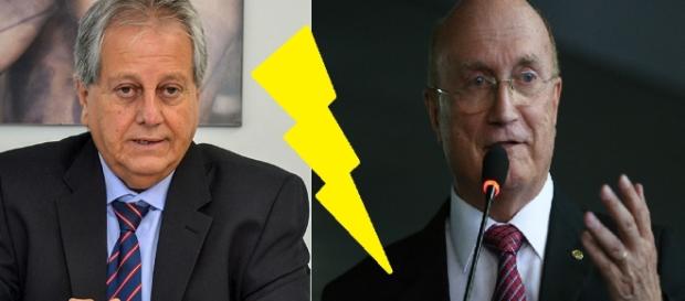 Tensão entre Toninho Costa e Serraglio antecedeu demissão do presidente da Funai Tensão entre Toninho Costa e Serraglio antecedeu demissão do presidente da Funai