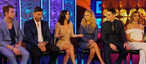 Vanderpump Rules cast photo via BN Library Vanderpump Rules cast photo via BN Library
