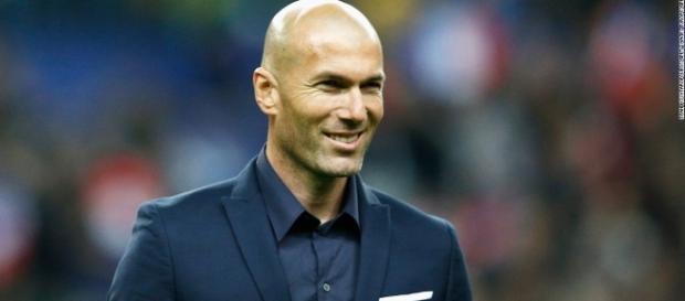 Zidane, un genio en la sombra y peculiar motivador Zidane, un genio en la sombra y peculiar motivador