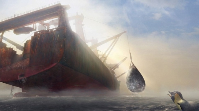 Image - Happy Feet - Alien Ship.JPG | Happy Feet Wiki | Fandom ... - wikia.com