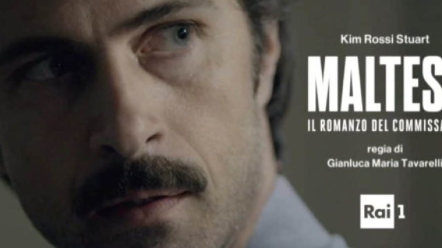 Kim Rossi Stuart è il commissario Maltese nella nuova fiction Rai - lanouvellevague.it