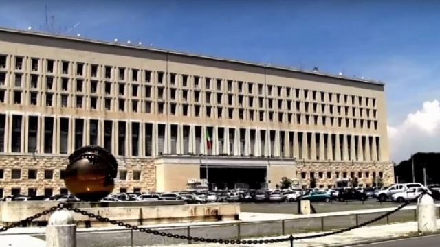 La sede del ministero degli Affari esteri