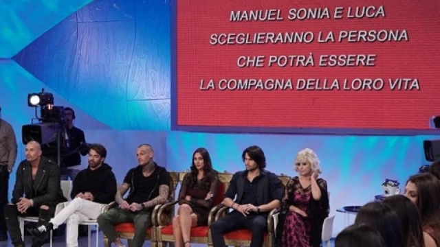 Manuel Vallicella e Luca Onestini, sale la tensione: la reazione ... - chedonna.it