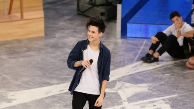 Thomas eliminato al termine dell'ottavo serale