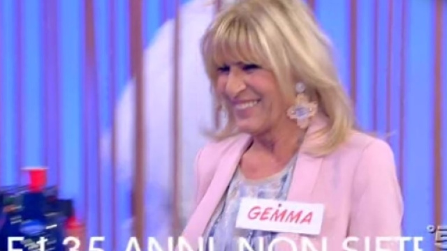 Uomini e Donne, il dramma di Gemma Galgani