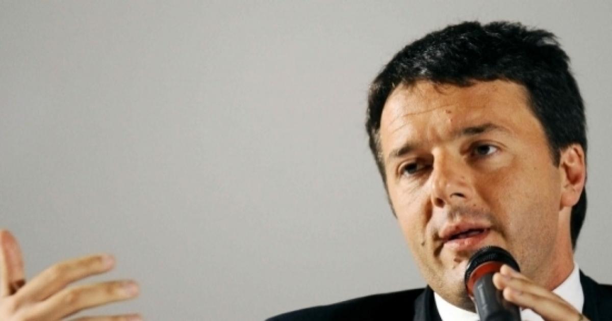 Matteo Renzi Nuovo Segretario Del Pd