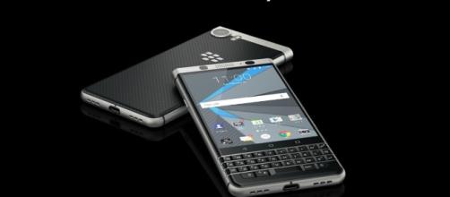 Blackberry "Mercury" Goes Official as the KEYone for the Physical ... - droid-life.com