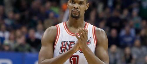 Chris Bosh and Miami Heat seem to be on the same page - Palm Beach Post