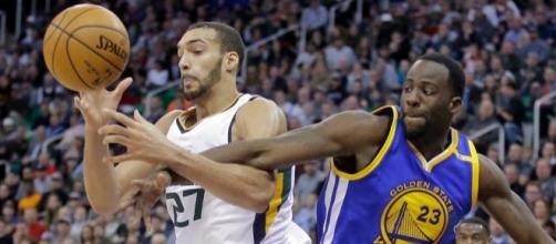 NBA Playoffs 2017: Golden State Warriors Vs Utah Jazz - forbes.com