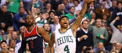 NBA playoffs 2017: Isaiah Thomas' clutch explosion aided by ... - sportingnews.com