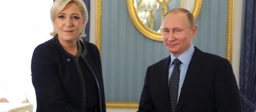 Putin's Flirtation with Le Pen Is Likely to Backfire - newsweek.com