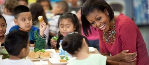 Trump memo outlines end to Michelle Obama's girls education ... - cnn.com