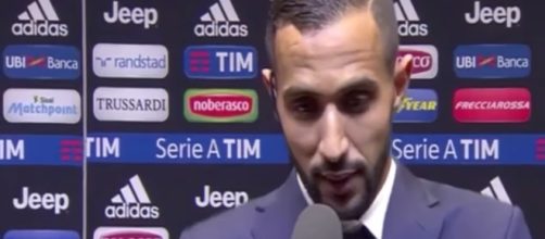 Benatia insultato durante la diretta Rai