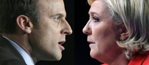 Emmanuel Macron e Marine Le Pen, resa dei conti tra i due candidati all'Eliseo