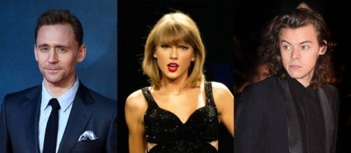 How Some of Taylor Swift's Exes Feel About Being Photographed on ... - eonline.com