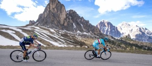Il Giro d'Italia potrebbe cambiare data
