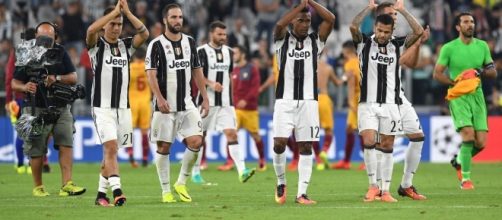 Juventus, dopo il derby i bianconeri pensano alla Champions League