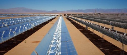 La svolta Green del Marocco: euronews nella centrale solare più ... - euronews.com