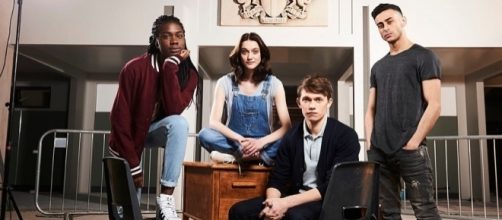 Meet the cast of the upcoming Doctor Who spinoff series Class ... - blastr.com