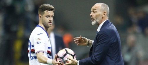 Mister Pioli, allenatore dell'Inter