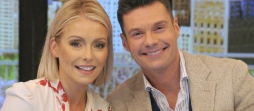 Ryan Seacrest New Co-Host of 'Live'... - toofab.com