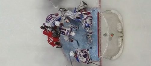 Turris scoring the winner, NHL Workshop Youtube channel https://www.youtube.com/watch?v=ixOEKFIeksM