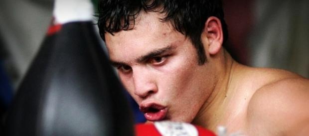 Julio César Chávez Jr. queda a deber todo en el ring Julio César Chávez Jr. queda a deber todo en el ring