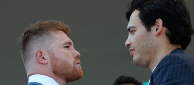 Canelo' vs Chávez Jr. | La historia a través de sus rivales - aztecadeportes.com Canelo' vs Chávez Jr. | La historia a través de sus rivales - aztecadeportes.com