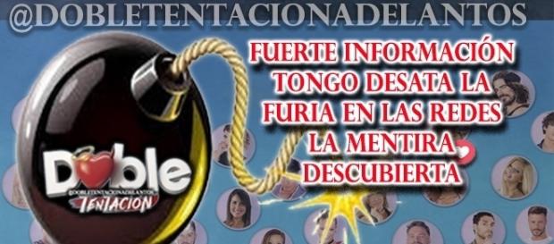 descubierto este nuevo tongo aquí descubierto este nuevo tongo aquí