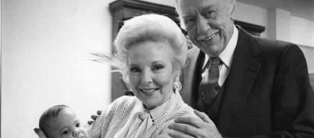 Edward and Lila Quartermaine, General Hospital. soapcentral.com Edward and Lila Quartermaine, General Hospital. soapcentral.com