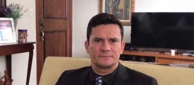 Em vídeo, Moro dá recado aos defensores da Lava Jato Em vídeo, Moro dá recado aos defensores da Lava Jato