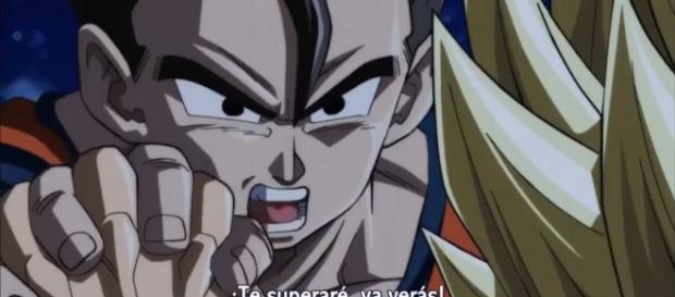 Es posible que Gohan supere una vez más a su padre Es posible que Gohan supere una vez más a su padre