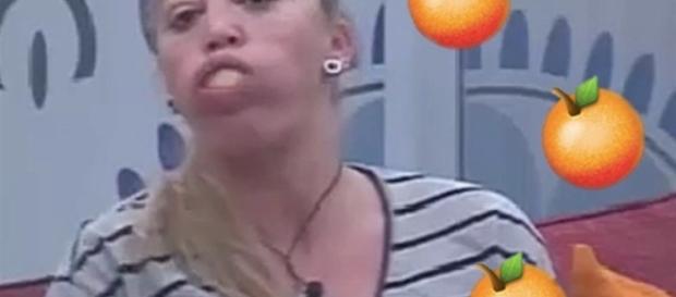 Gran Hermano VIP: Las naranjas de la china de Belén Esteban - europapress.es Gran Hermano VIP: Las naranjas de la china de Belén Esteban - europapress.es