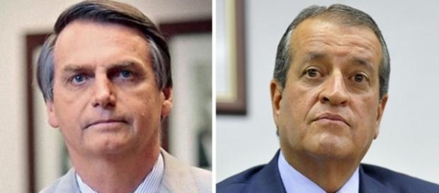 Jair Bolsonaro estaria negociando ida para o partido de Costa Neto (Foto: Reprodução) Jair Bolsonaro estaria negociando ida para o partido de Costa Neto (Foto: Reprodução)